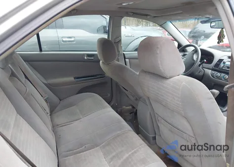 2006 Toyota Camry Le из США, поврежденный, VIN 4T1BE32K06U685902